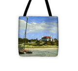 Bailey's Beach Newport Rhode Island - Tote Bag