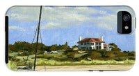 Bailey's Beach Newport Rhode Island - Phone Case