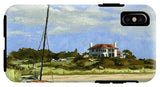 Bailey's Beach Newport Rhode Island - Phone Case