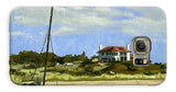 Bailey's Beach Newport Rhode Island - Phone Case