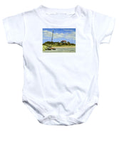 Bailey's Beach Newport Rhode Island - Baby Onesie