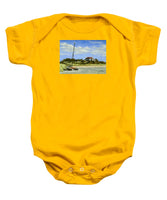 Bailey's Beach Newport Rhode Island - Baby Onesie