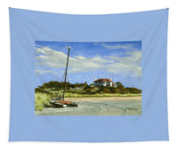 Bailey's Beach Newport Rhode Island - Tapestry