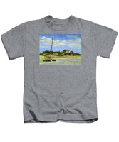 Bailey's Beach Newport Rhode Island - Kids T-Shirt