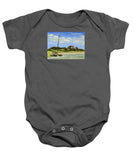 Bailey's Beach Newport Rhode Island - Baby Onesie