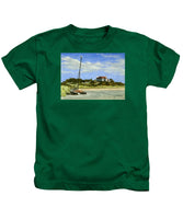 Bailey's Beach Newport Rhode Island - Kids T-Shirt