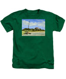 Bailey's Beach Newport Rhode Island - Kids T-Shirt