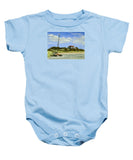 Bailey's Beach Newport Rhode Island - Baby Onesie