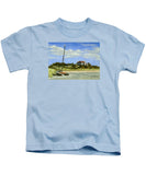 Bailey's Beach Newport Rhode Island - Kids T-Shirt