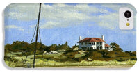 Bailey's Beach Newport Rhode Island - Phone Case