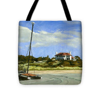 Bailey's Beach Newport Rhode Island - Tote Bag