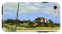 Bailey's Beach Newport Rhode Island - Phone Case