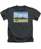 Bailey's Beach Newport Rhode Island - Kids T-Shirt