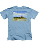 Bailey's Beach Newport Rhode Island - Kids T-Shirt