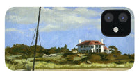 Bailey's Beach Newport Rhode Island - Phone Case