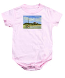 Bailey's Beach Newport Rhode Island - Baby Onesie