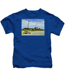 Bailey's Beach Newport Rhode Island - Kids T-Shirt