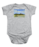 Bailey's Beach Newport Rhode Island - Baby Onesie