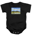 Bailey's Beach Newport Rhode Island - Baby Onesie