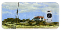 Bailey's Beach Newport Rhode Island - Phone Case