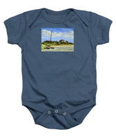 Bailey's Beach Newport Rhode Island - Baby Onesie