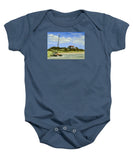 Bailey's Beach Newport Rhode Island - Baby Onesie