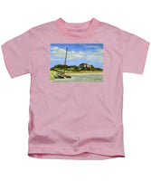 Bailey's Beach Newport Rhode Island - Kids T-Shirt