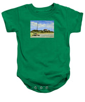 Bailey's Beach Newport Rhode Island - Baby Onesie