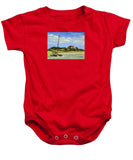 Bailey's Beach Newport Rhode Island - Baby Onesie