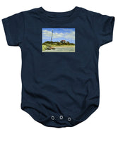 Bailey's Beach Newport Rhode Island - Baby Onesie