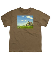 Castle Hill Inn Newport Rhode Island - Youth T-Shirt