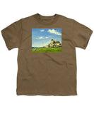 Castle Hill Inn Newport Rhode Island - Youth T-Shirt