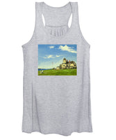 Castle Hill Inn Newport Rhode Island - Women's Tank Top