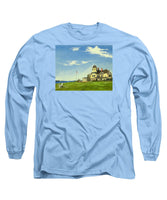 Castle Hill Inn Newport Rhode Island - Long Sleeve T-Shirt