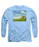 Castle Hill Inn Newport Rhode Island - Long Sleeve T-Shirt