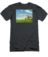 Castle Hill Inn Newport Rhode Island - T-Shirt