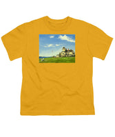 Castle Hill Inn Newport Rhode Island - Youth T-Shirt