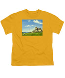 Castle Hill Inn Newport Rhode Island - Youth T-Shirt