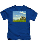 Castle Hill Inn Newport Rhode Island - Kids T-Shirt