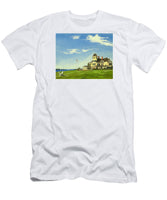 Castle Hill Inn Newport Rhode Island - T-Shirt