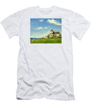 Castle Hill Inn Newport Rhode Island - T-Shirt