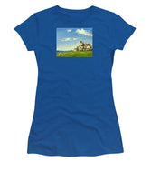 Castle Hill Inn Newport Rhode Island - Women's T-Shirt