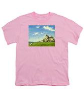 Castle Hill Inn Newport Rhode Island - Youth T-Shirt