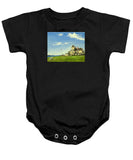 Castle Hill Inn Newport Rhode Island - Baby Onesie