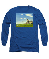 Castle Hill Inn Newport Rhode Island - Long Sleeve T-Shirt