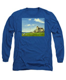 Castle Hill Inn Newport Rhode Island - Long Sleeve T-Shirt