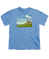 Castle Hill Inn Newport Rhode Island - Youth T-Shirt