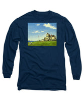 Castle Hill Inn Newport Rhode Island - Long Sleeve T-Shirt