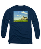 Castle Hill Inn Newport Rhode Island - Long Sleeve T-Shirt