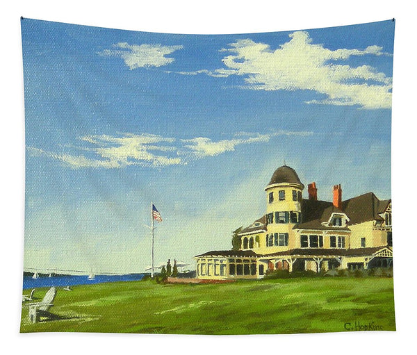 Castle Hill Inn Newport Rhode Island - Tapestry